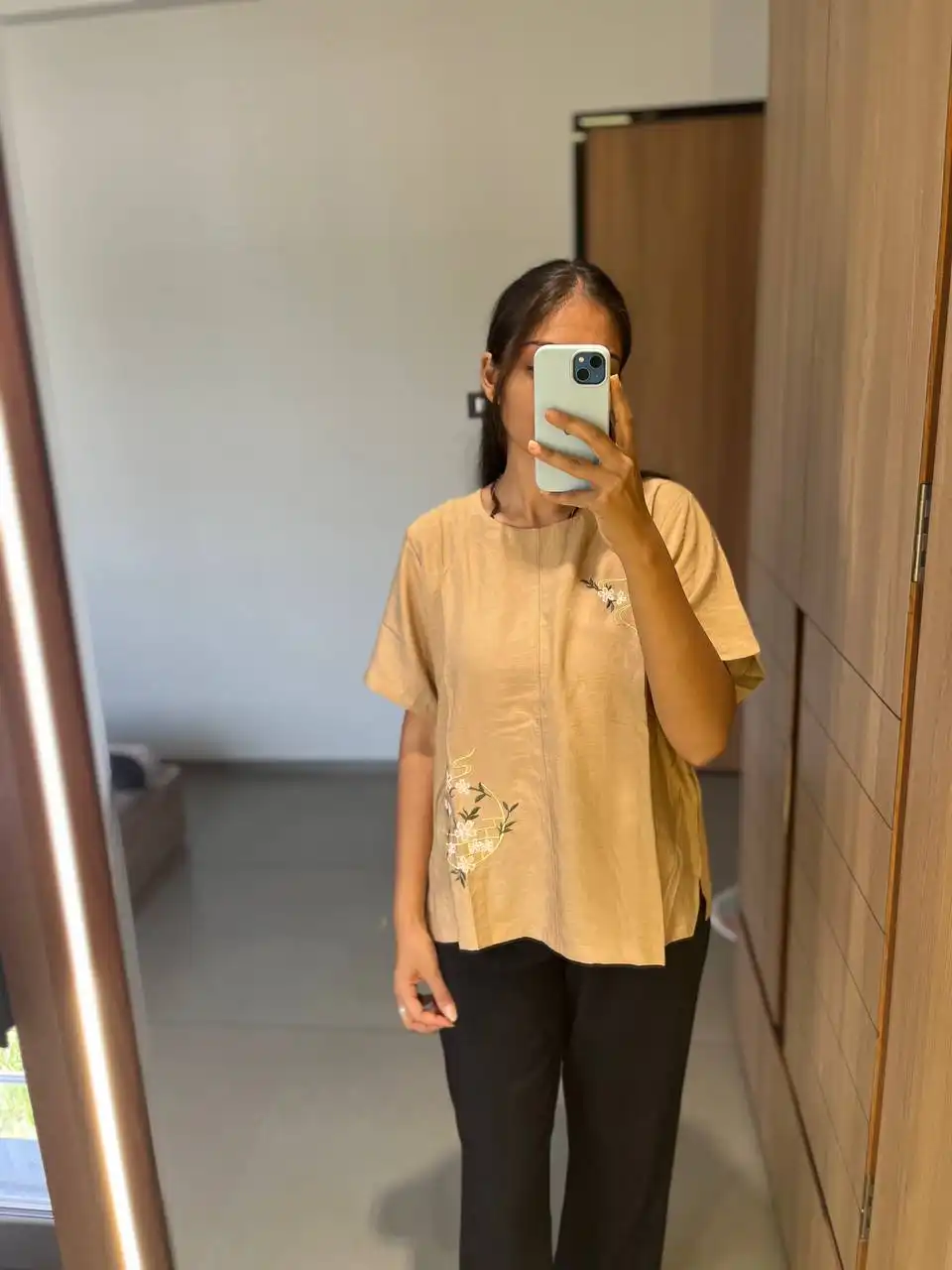 Shiv Vol 57 Cotton Short Top Collection 03 Pcs Set