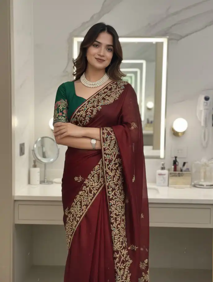 Kiara Asopalav Rangoli Silk Festival Saree Collection