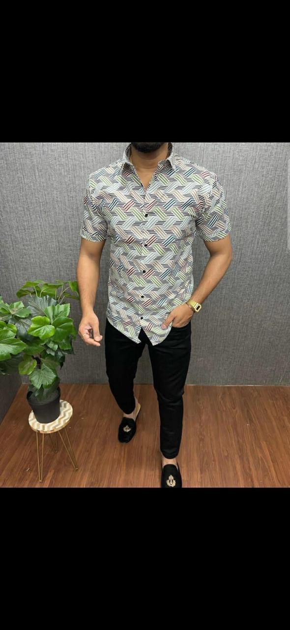 LTT Vol 01 Cotton Designer Shirts Fastiva Collection