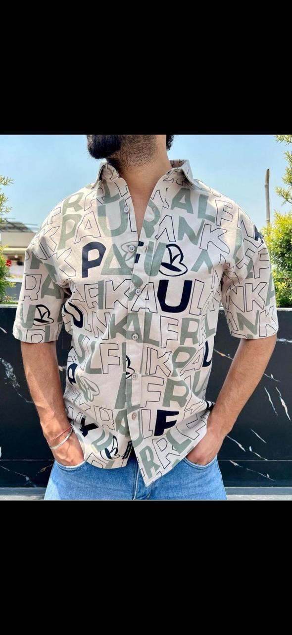 LTT Vol 01 Cotton Designer Shirts Fastiva Collection