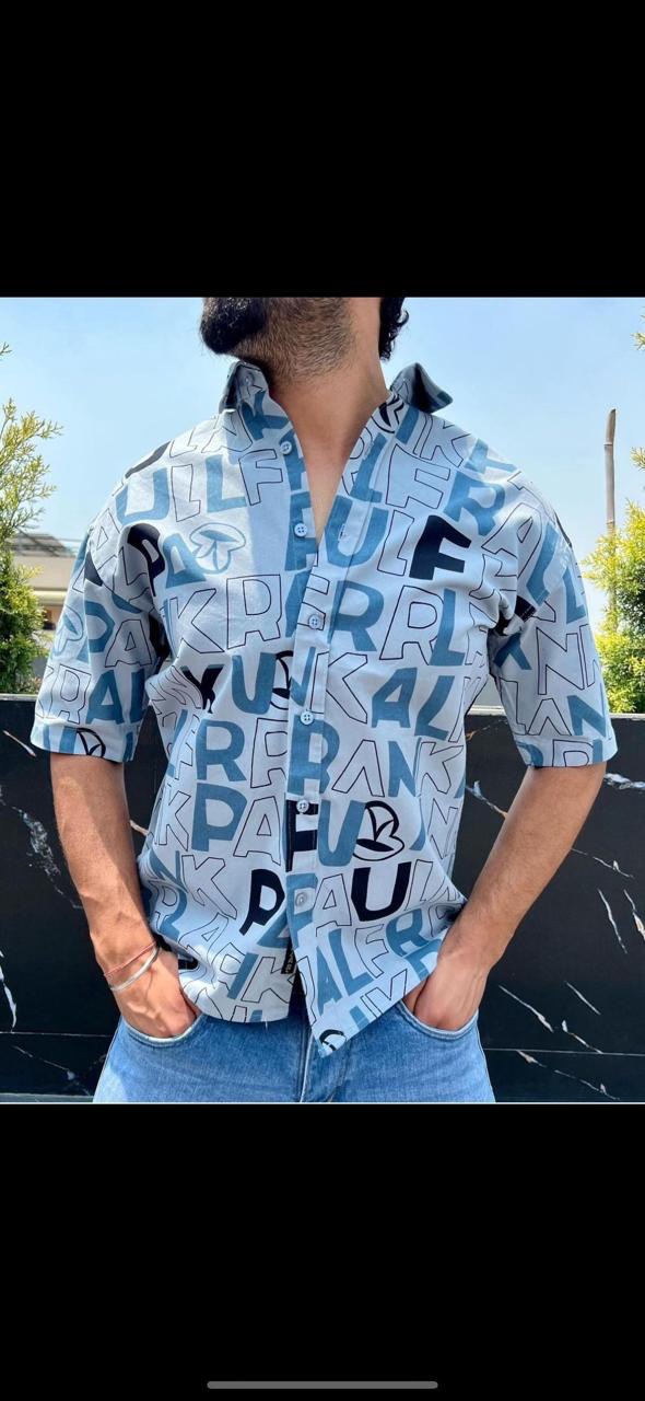 LTT Vol 01 Cotton Designer Shirts Fastiva Collection