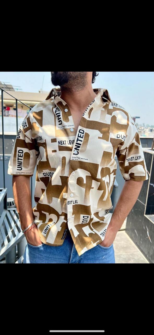 LTT Vol 01 Cotton Designer Shirts Fastiva Collection