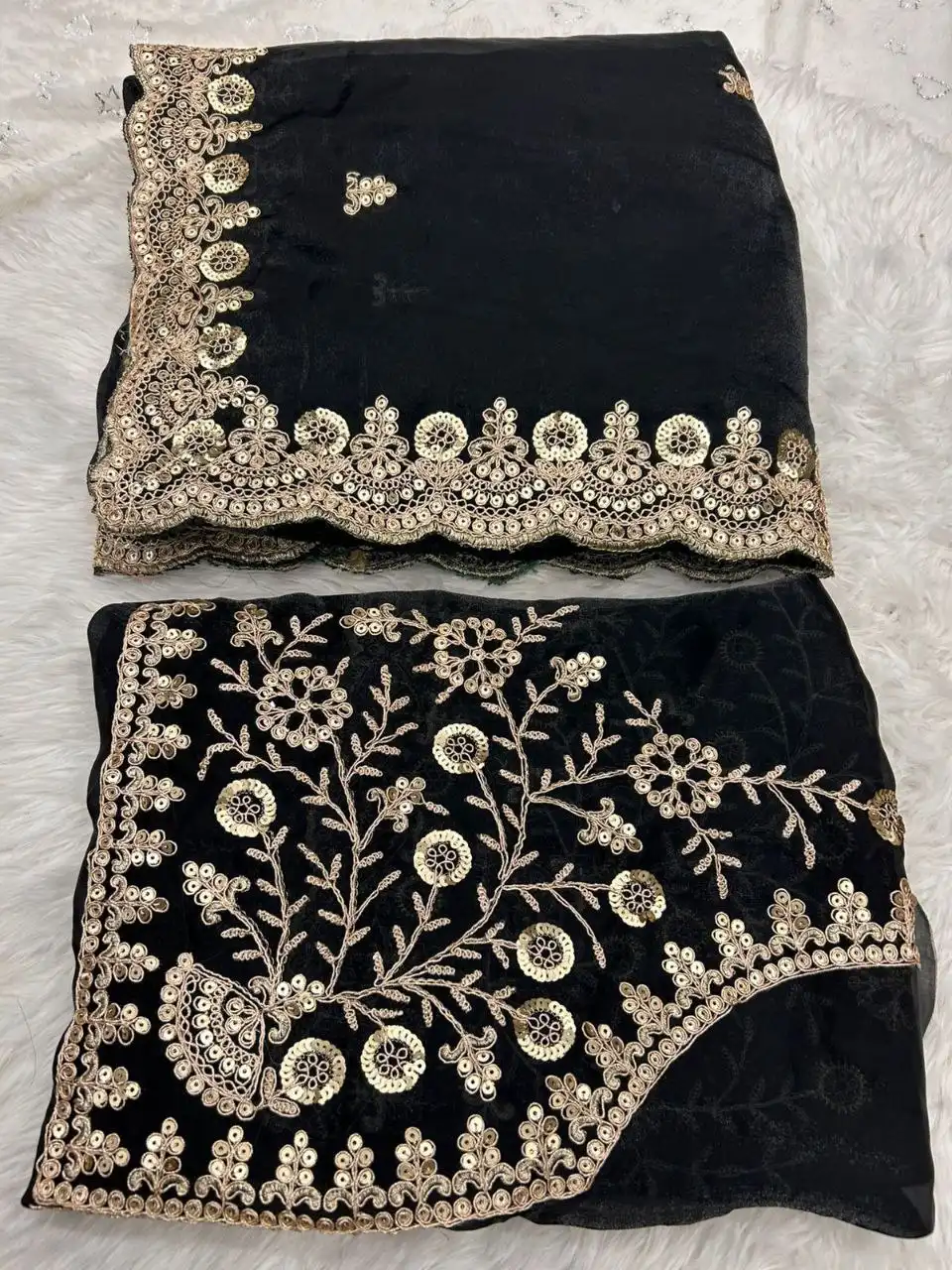 RC1 Vol 62 Spech Silk Blooming Saree 06 Pcs Set