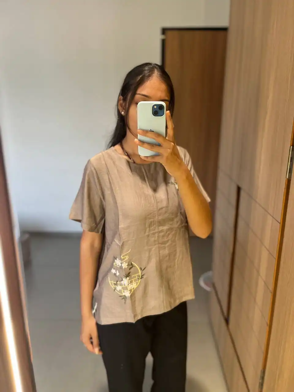 Shiv Vol 57 Cotton Short Top Collection 03 Pcs Set