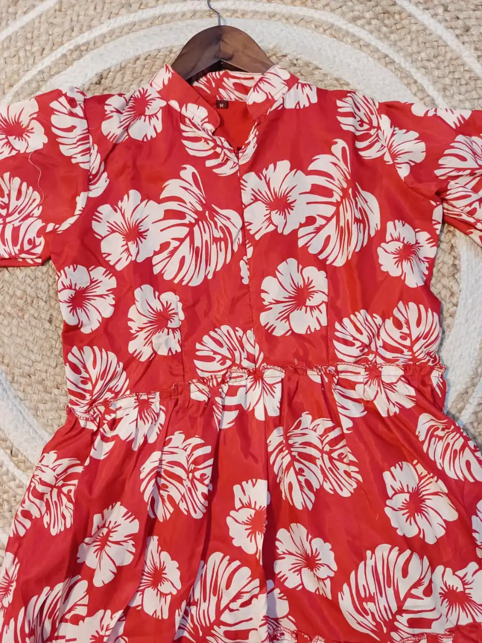 J2 Cotton Printed Long Kurti Collection 06 Pcs Set