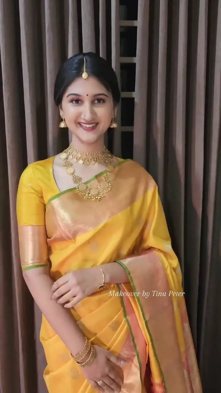 Rani 5086 Soft Lichi Silk Saree Collection Below 1000