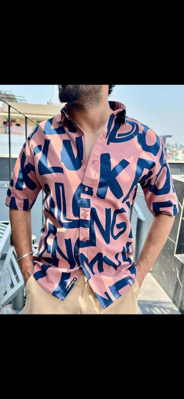 LTT Vol 01 Cotton Designer Shirts Fastiva Collection