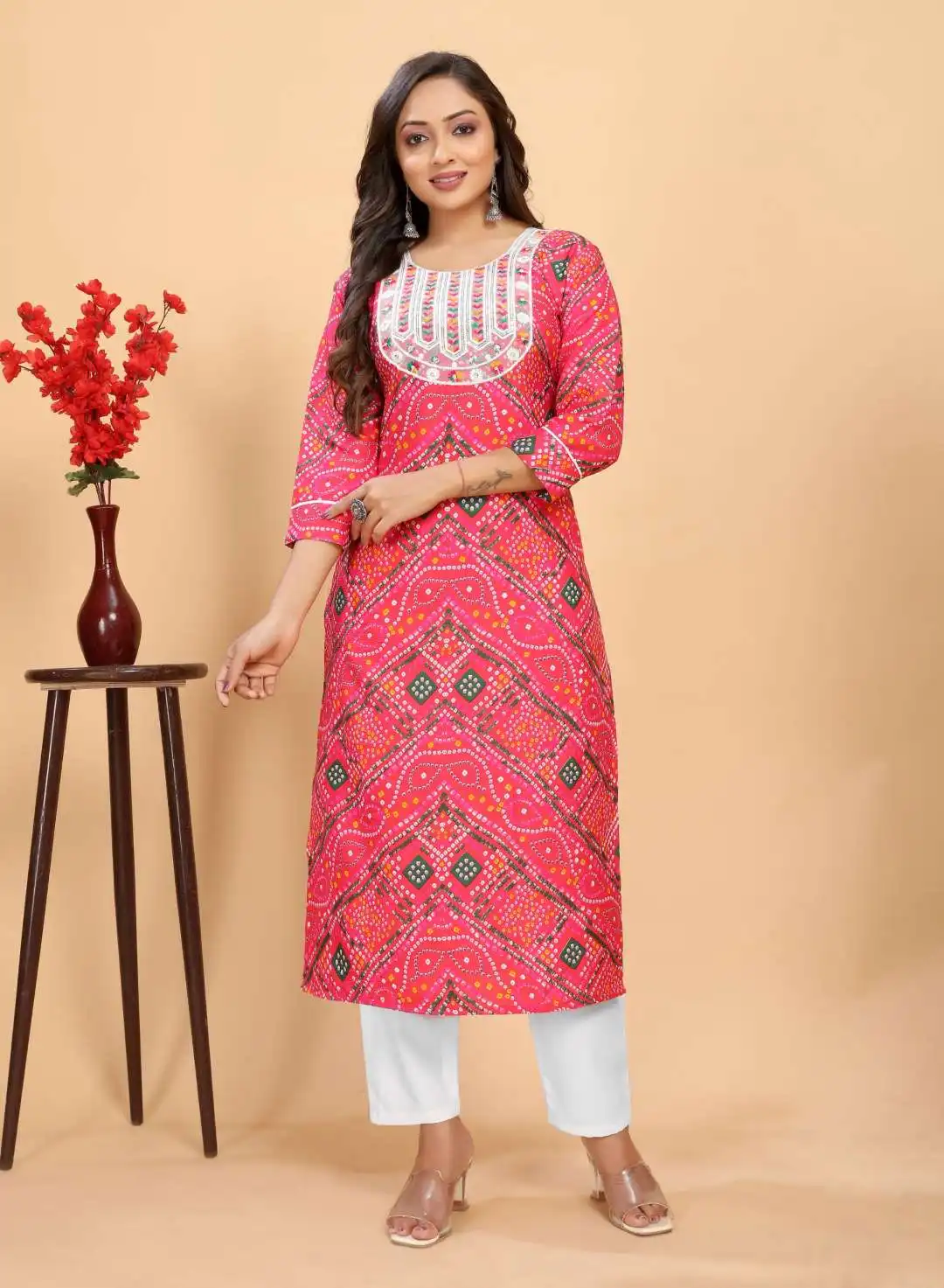 Shiv Vol 46 Cotton Printed Co Ord Set 04 Pcs Set