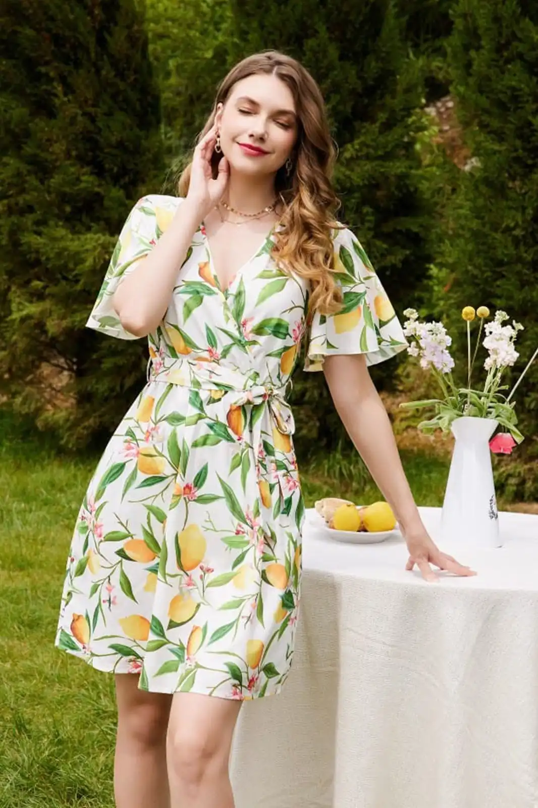 Shiv Vol 52 Heavy Crepe Printed Top 04 Pcs Set