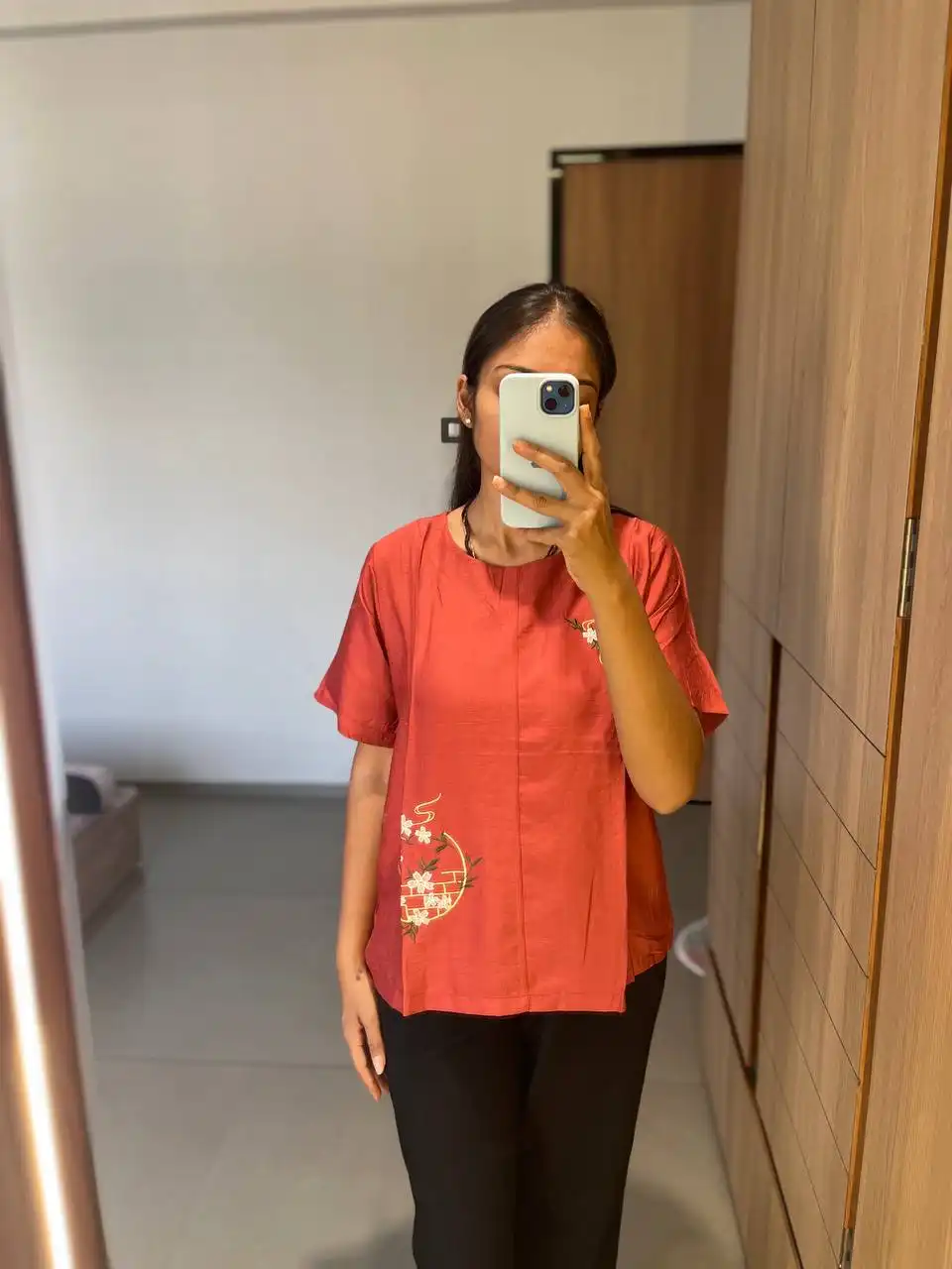 Shiv Vol 57 Cotton Short Top Collection 03 Pcs Set