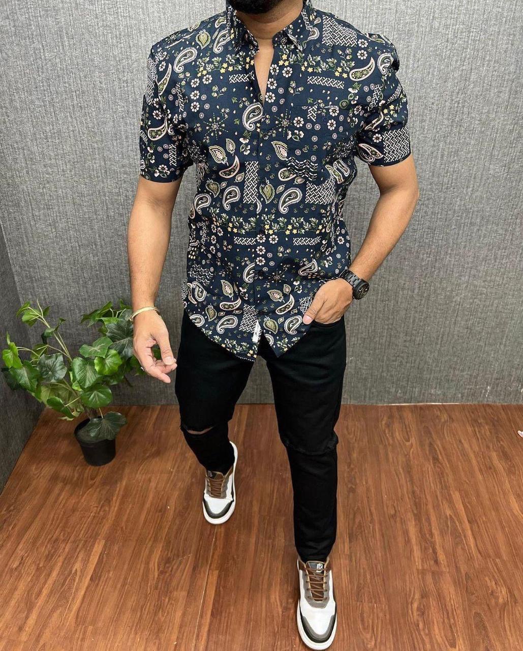 LTT Vol 01 Cotton Designer Shirts Fastiva Collection