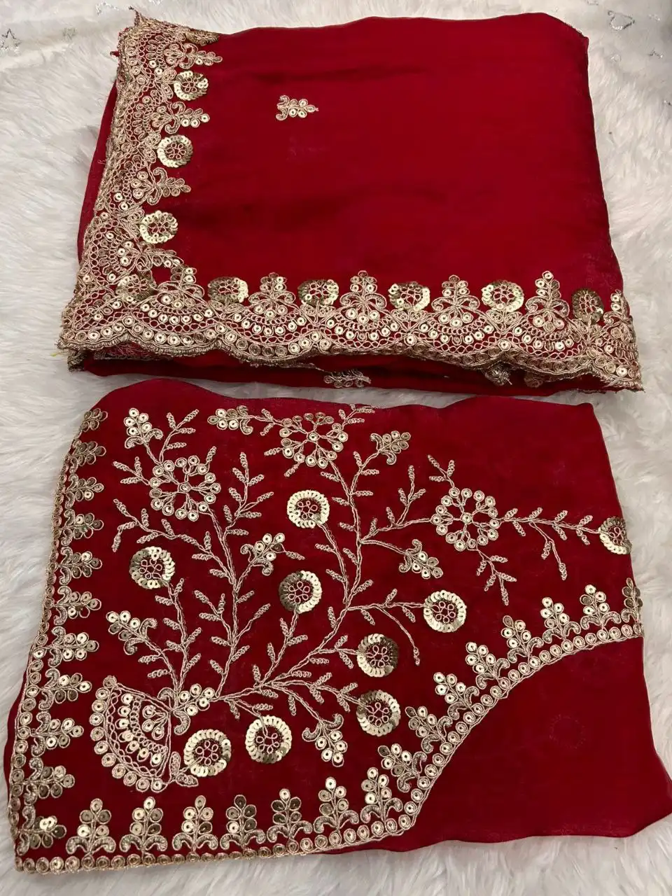 RC1 Vol 62 Spech Silk Blooming Saree 06 Pcs Set