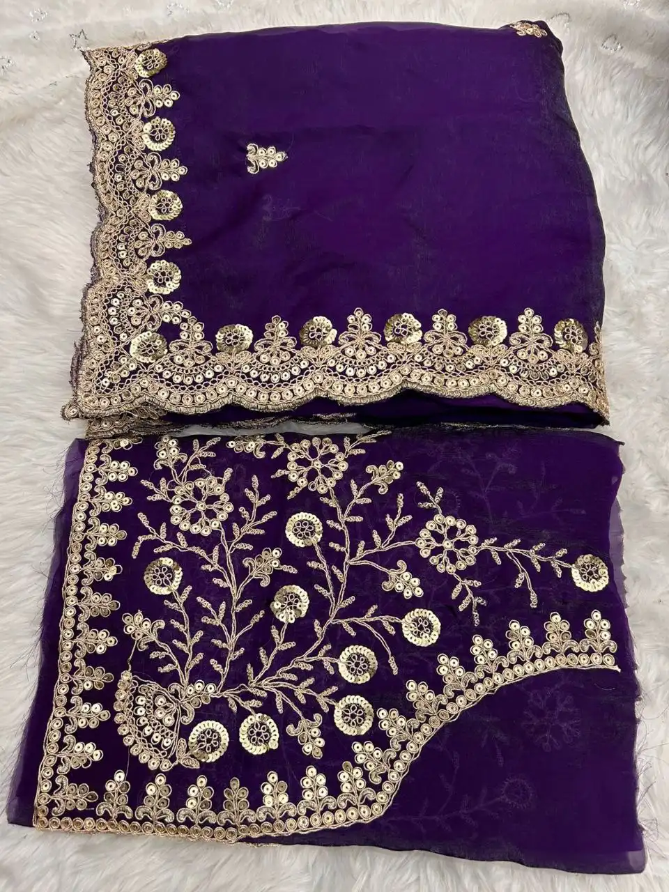 RC1 Vol 62 Spech Silk Blooming Saree 06 Pcs Set