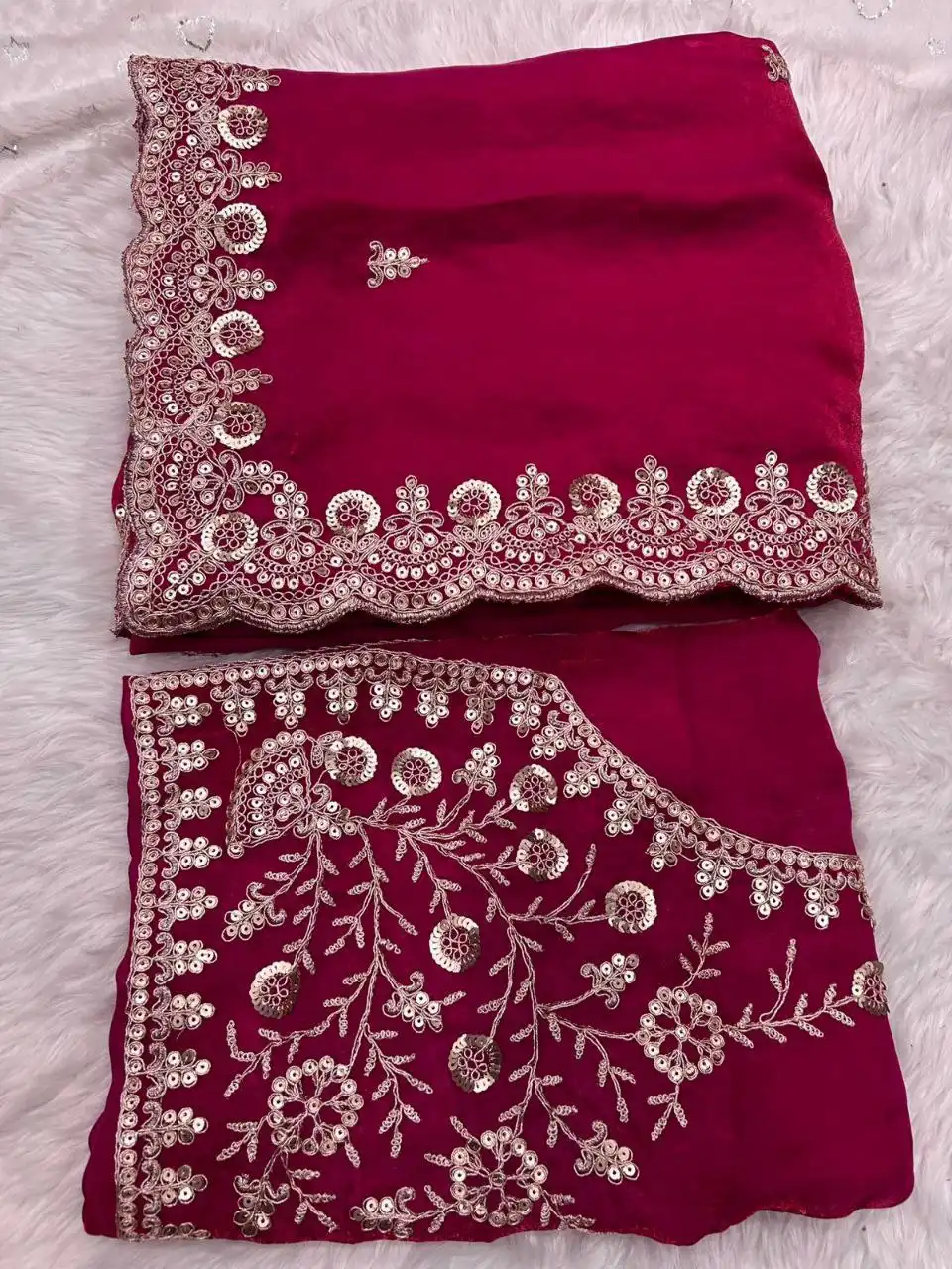 RC1 Vol 62 Spech Silk Blooming Saree 06 Pcs Set