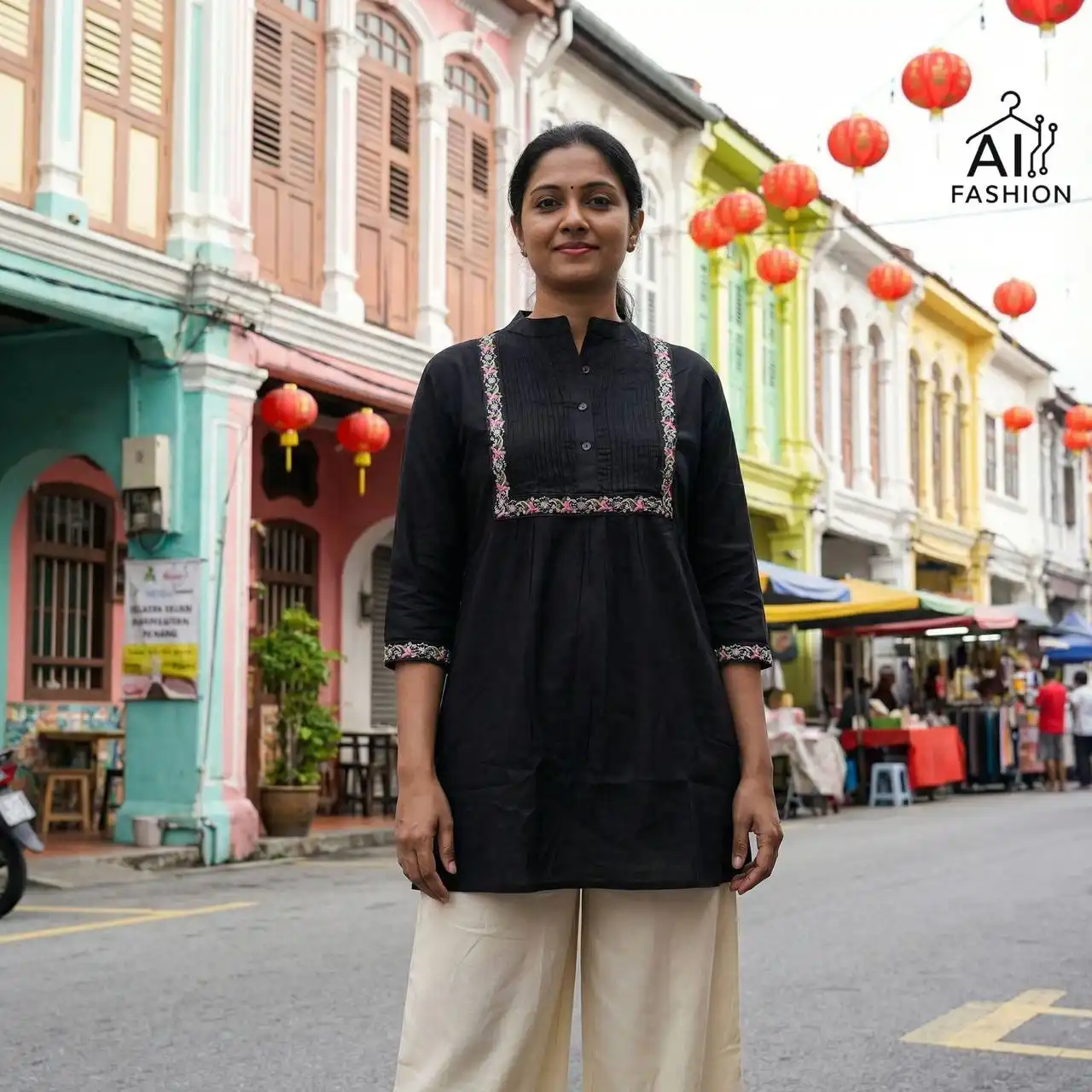 SS2016 Vol 1 Heavy Rayon Top Collection