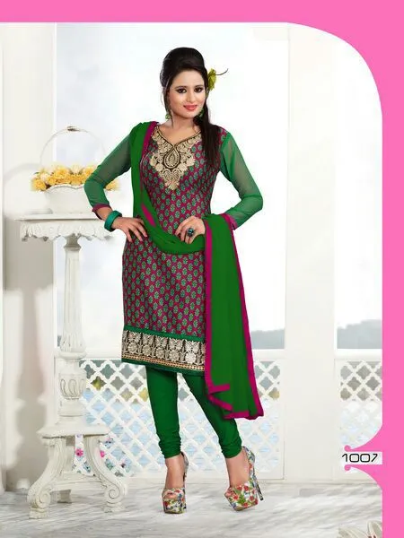 Printed Synthetic Work Suit