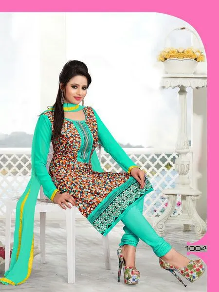 Printed Synthetic Work Suit