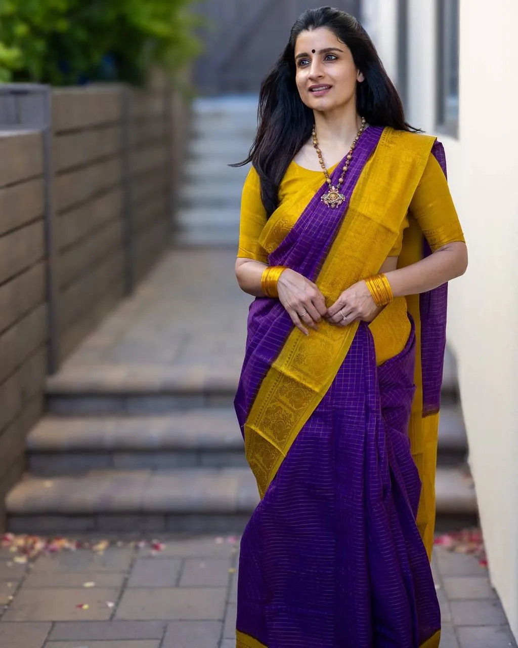 Rani 6068 Soft Lichi Silk Saree Collection Below 700