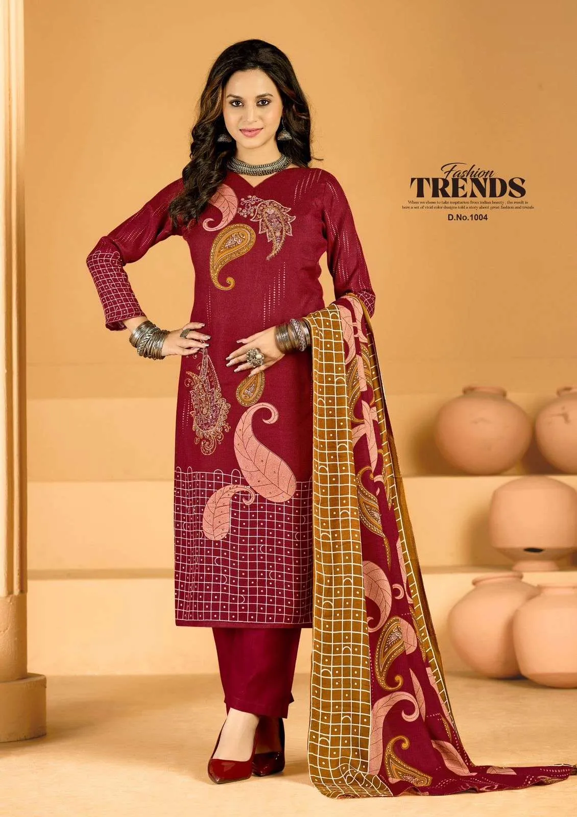 Roli Moli Yalina Unstitched Suits