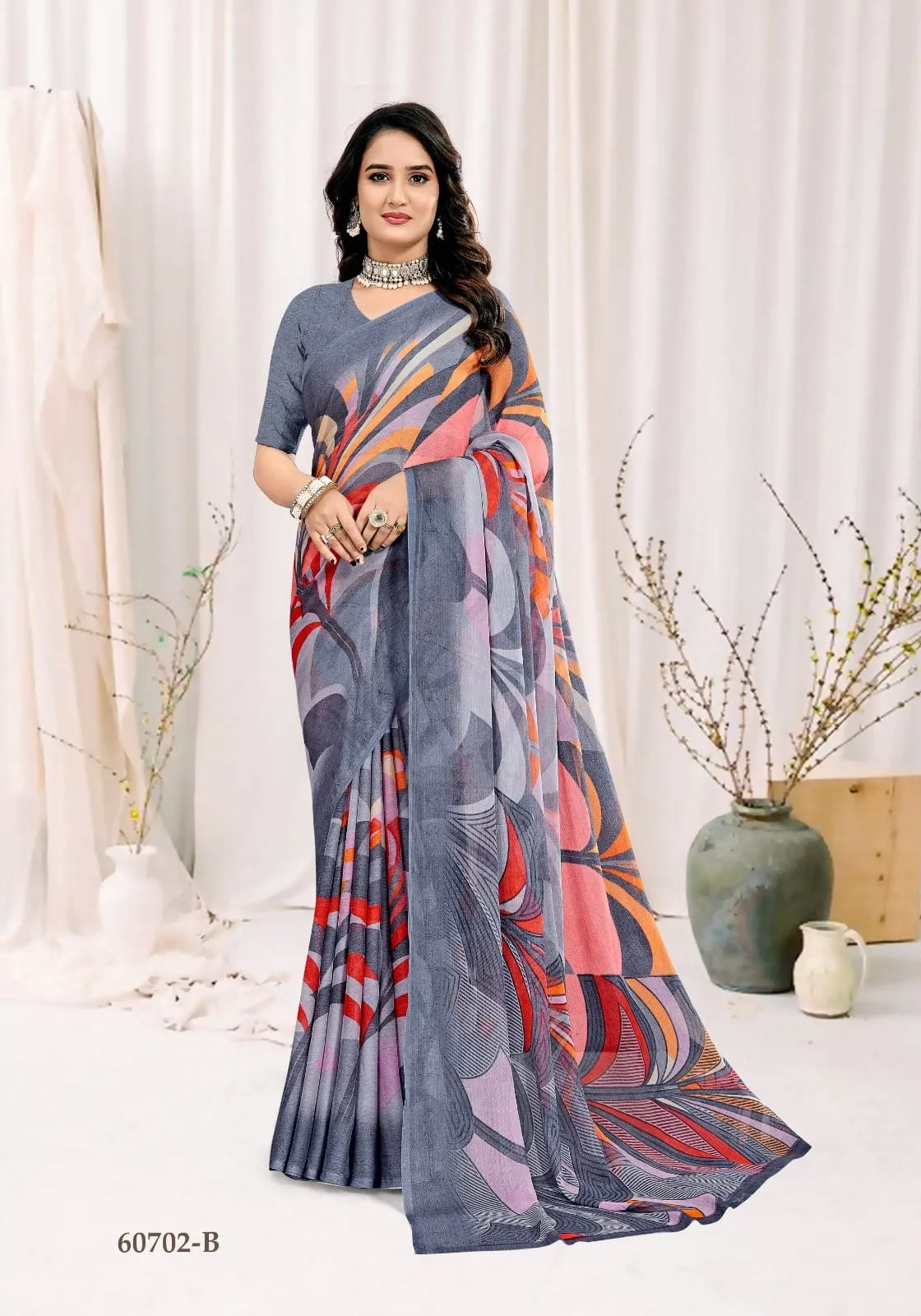 Ruchi Star Chiffon 222