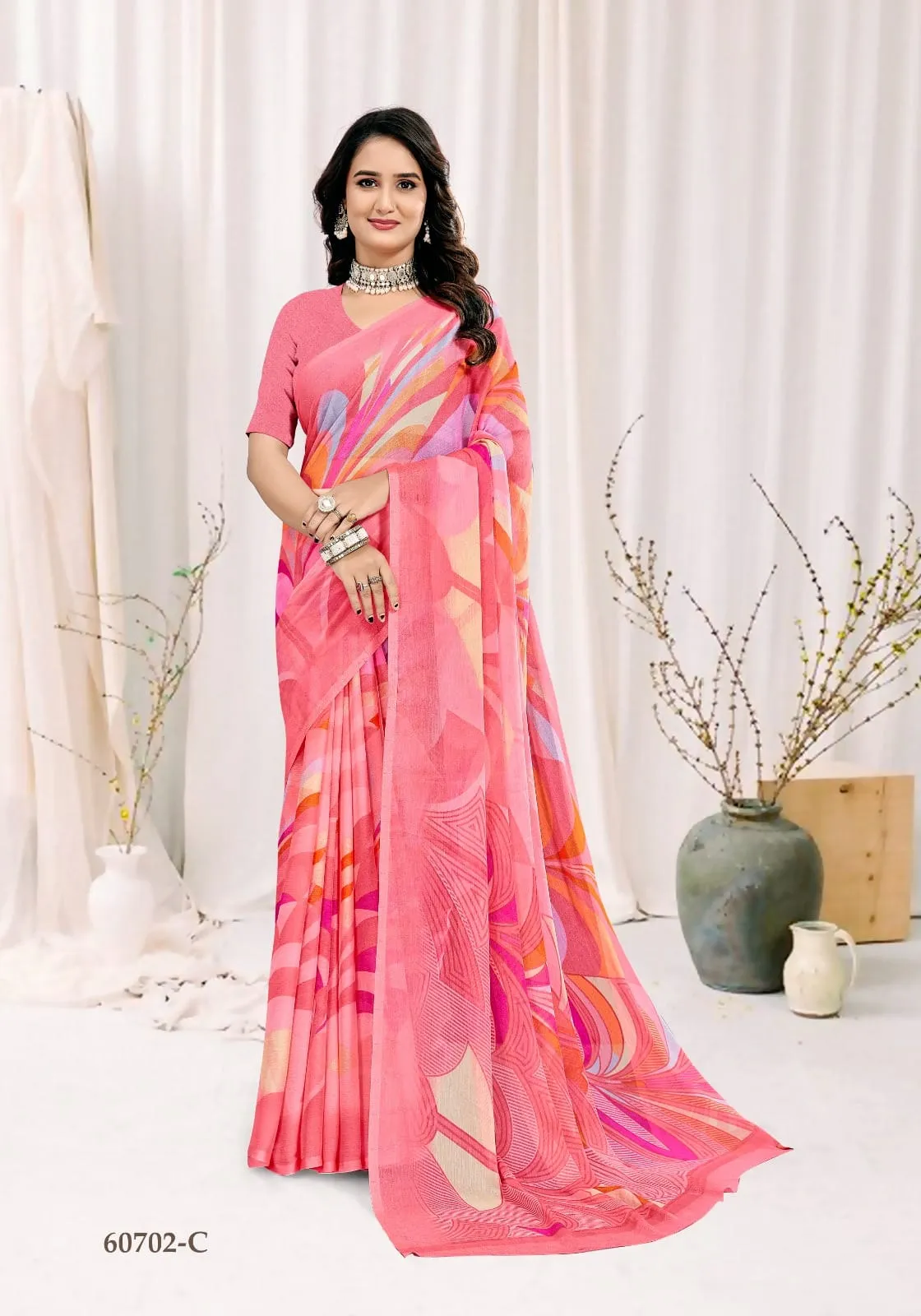 Ruchi Star Chiffon 222