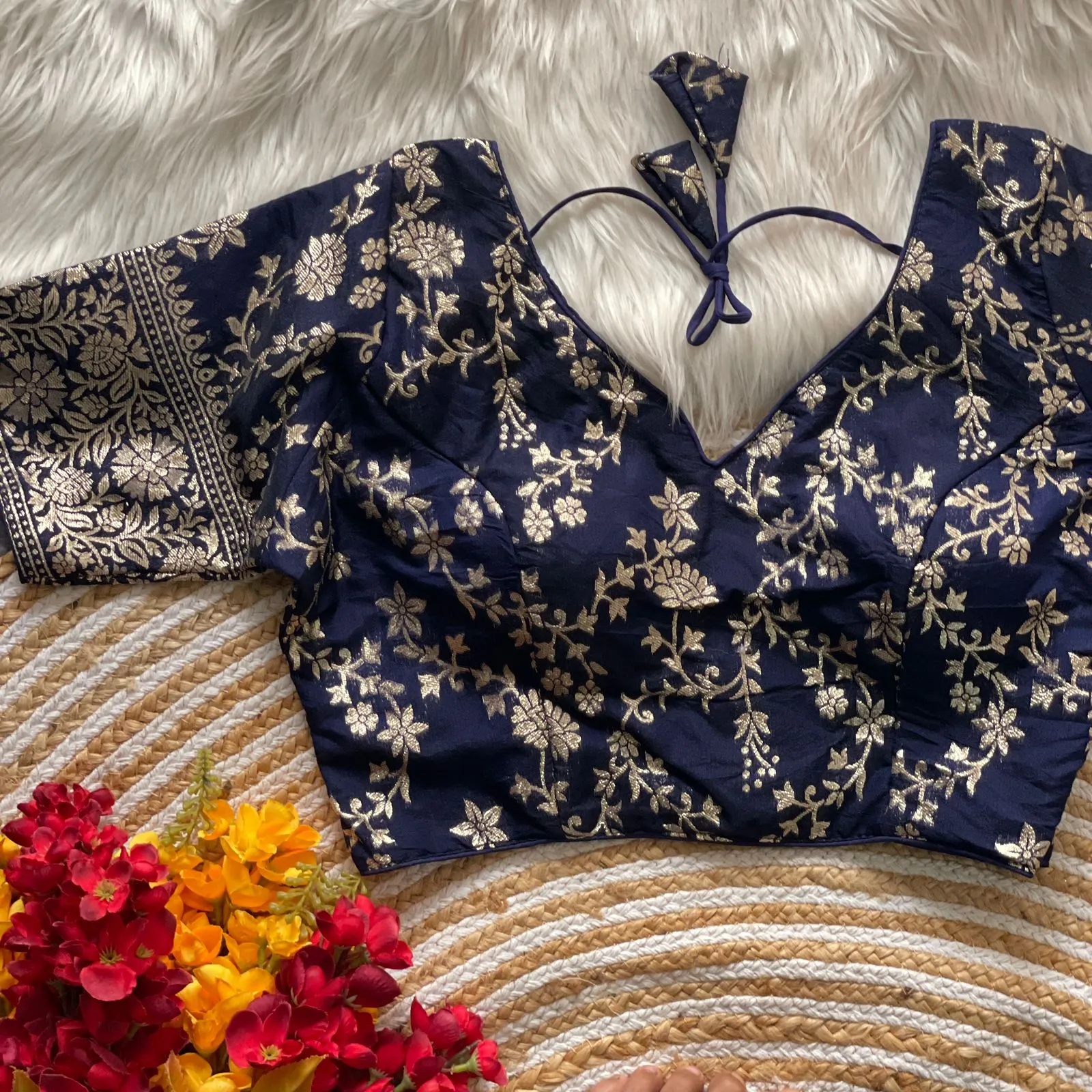 Ruhi Vol 70 Pure Dola Silk Blouse Party Wear Collection