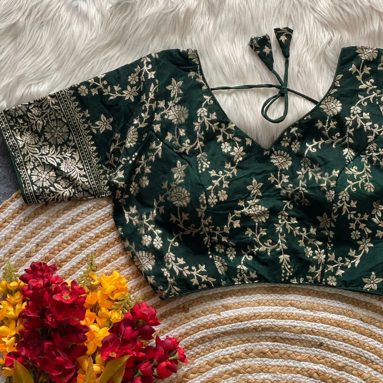 Ruhi Vol 70 Pure Dola Silk Blouse Party Wear Collection