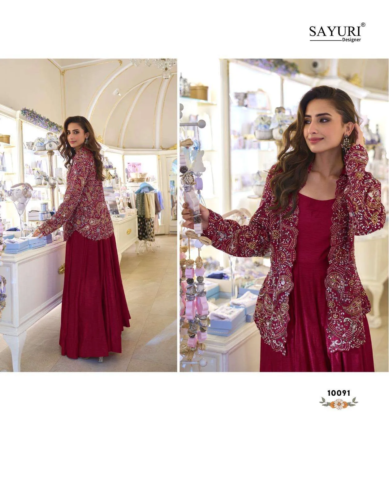 Sayuri Designer Belina