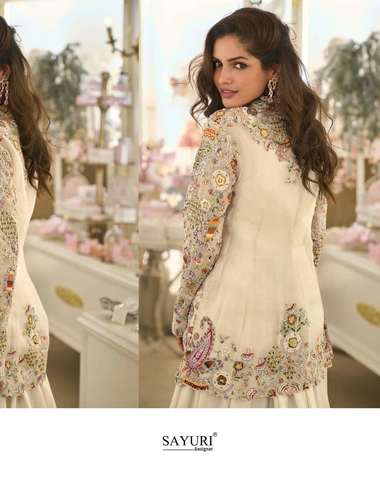 Sayuri Designer Belina