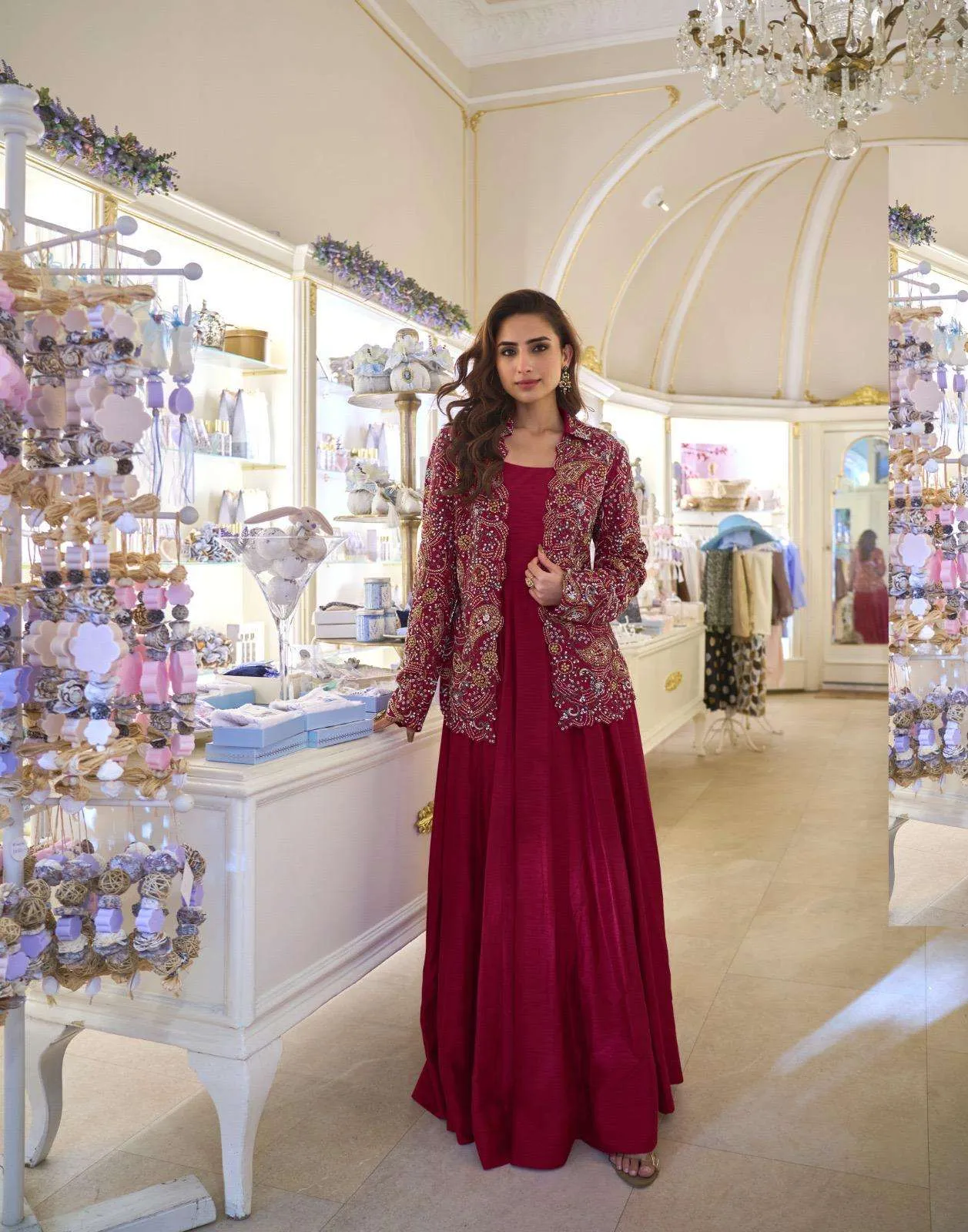 Sayuri Designer Belina