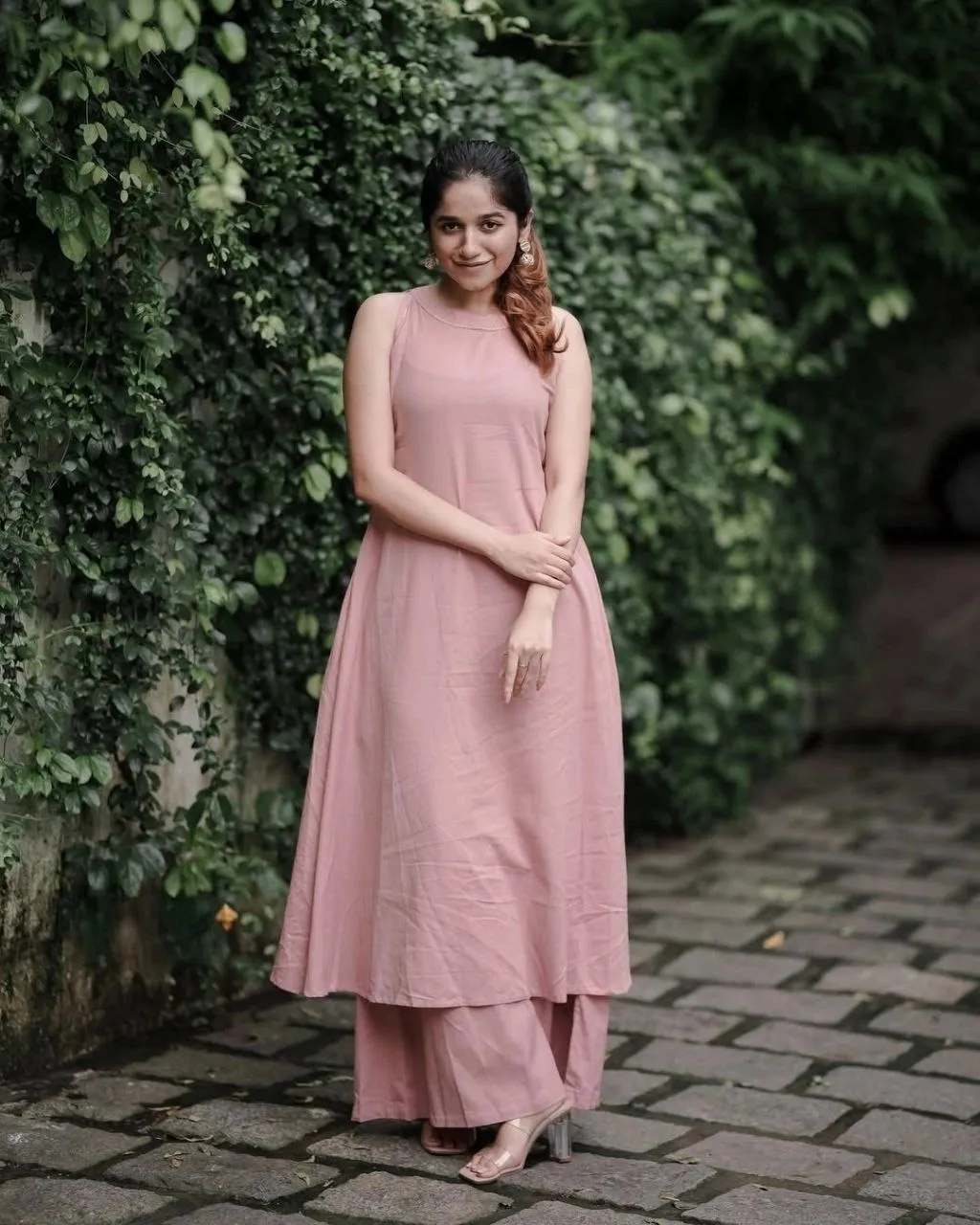 Shiv Vol 60 Peach Soft Cotton Co Ord Set Collection