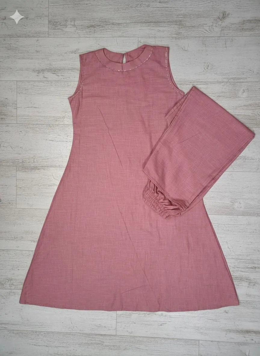 Shiv Vol 60 Peach Soft Cotton Co Ord Set Collection