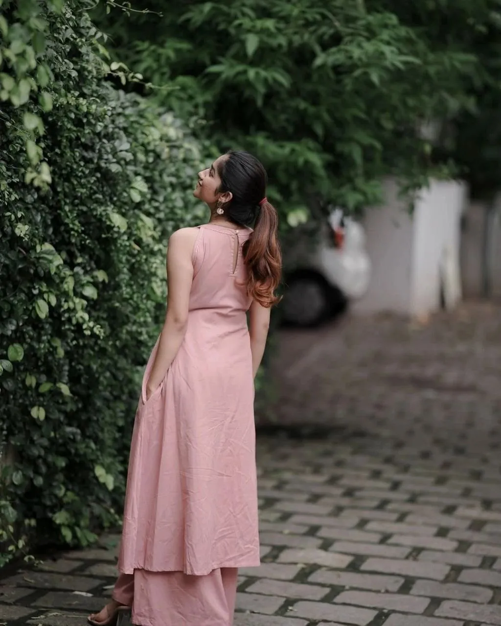 Shiv Vol 60 Peach Soft Cotton Co Ord Set Collection