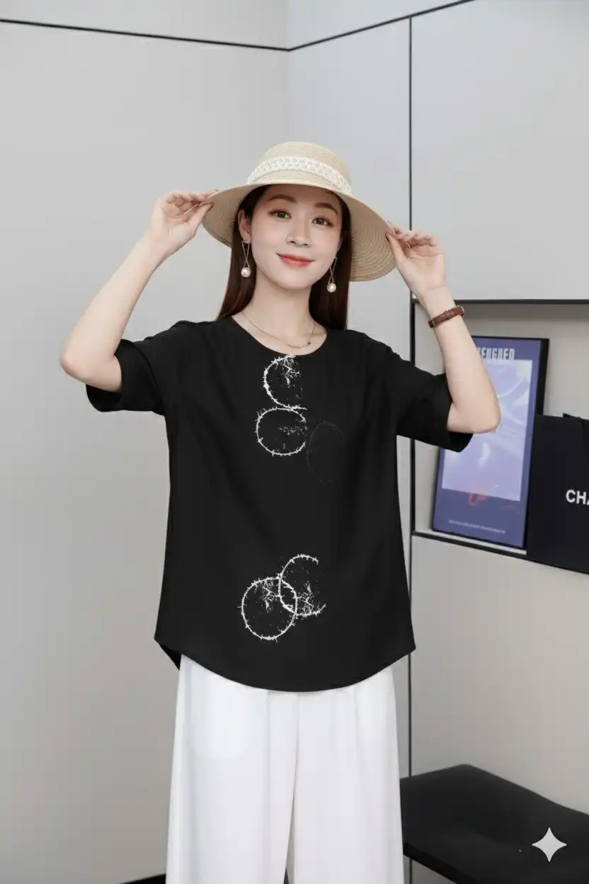 Shiv Vol 150 Cotton Designer Short Top Below 700