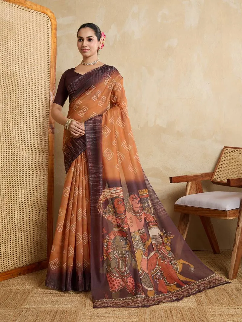 Ant Radha Vol 1 Sarees