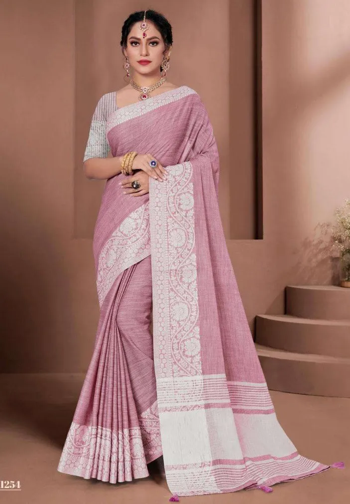 Ast Glossy Sarees