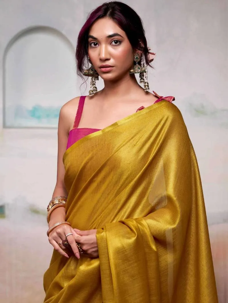 Ast Tissue Silk Sarees