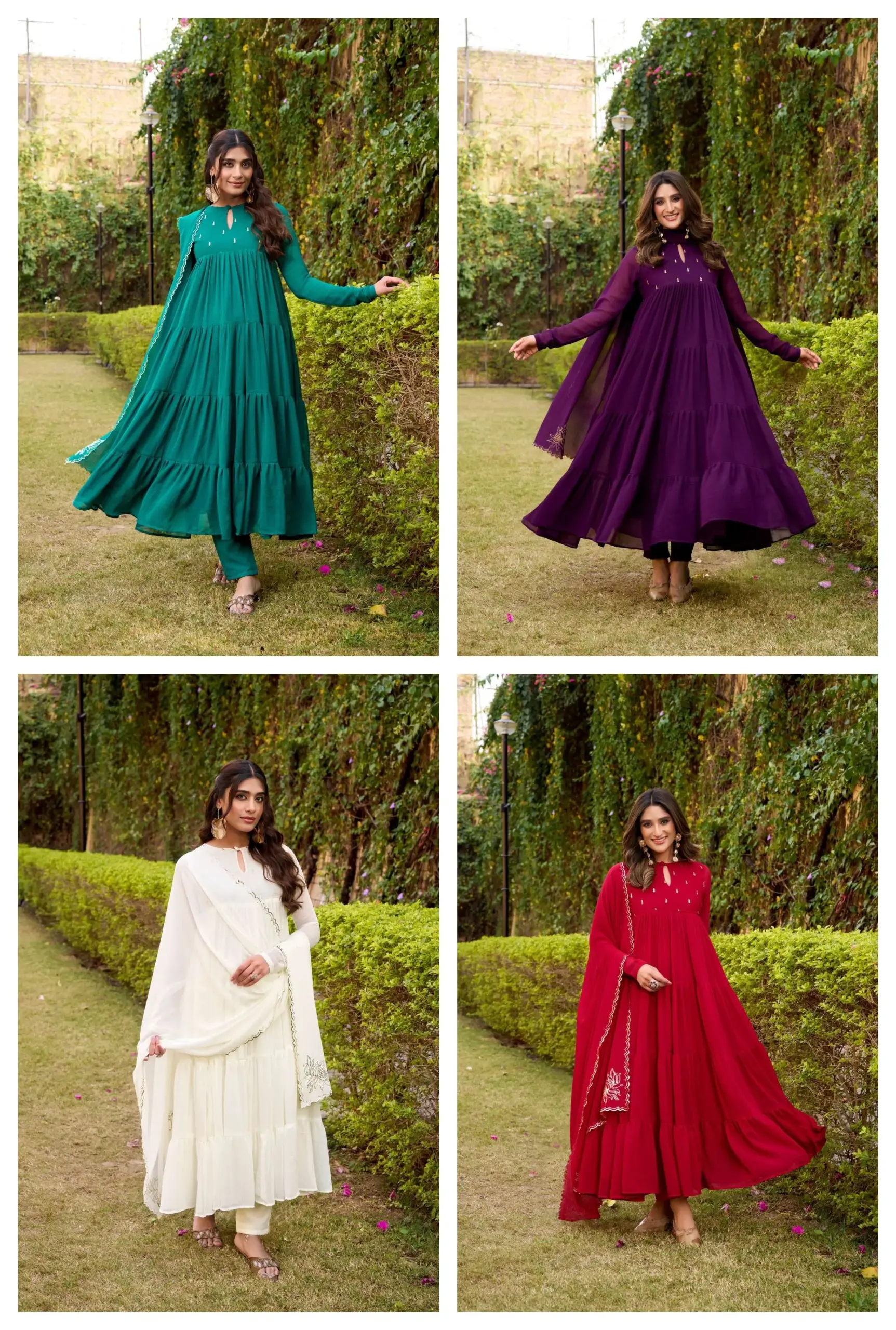 Banwery Siraa Readymade Suits