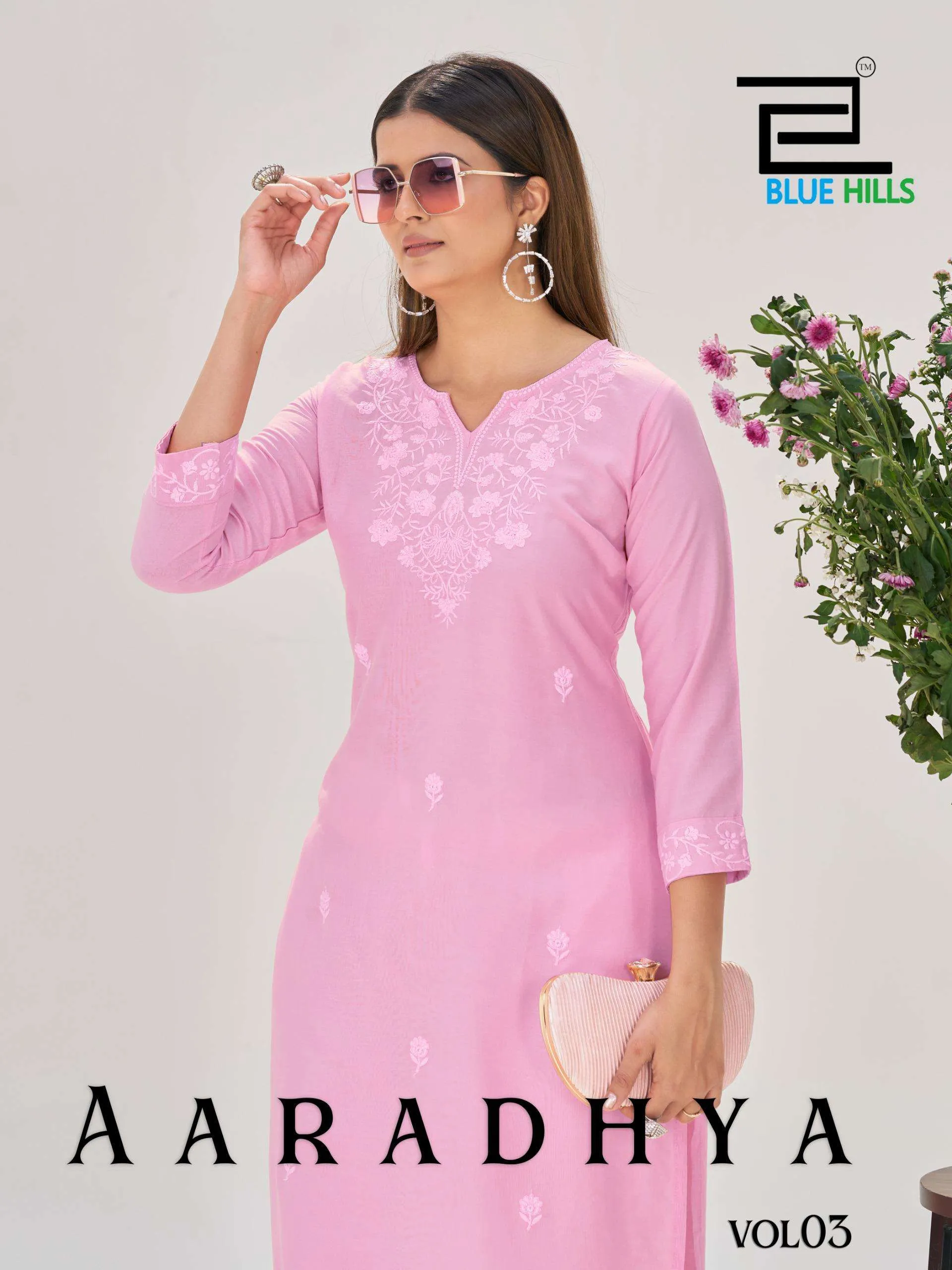 Blue Hills Aaradhya Vol 3 Kurtis