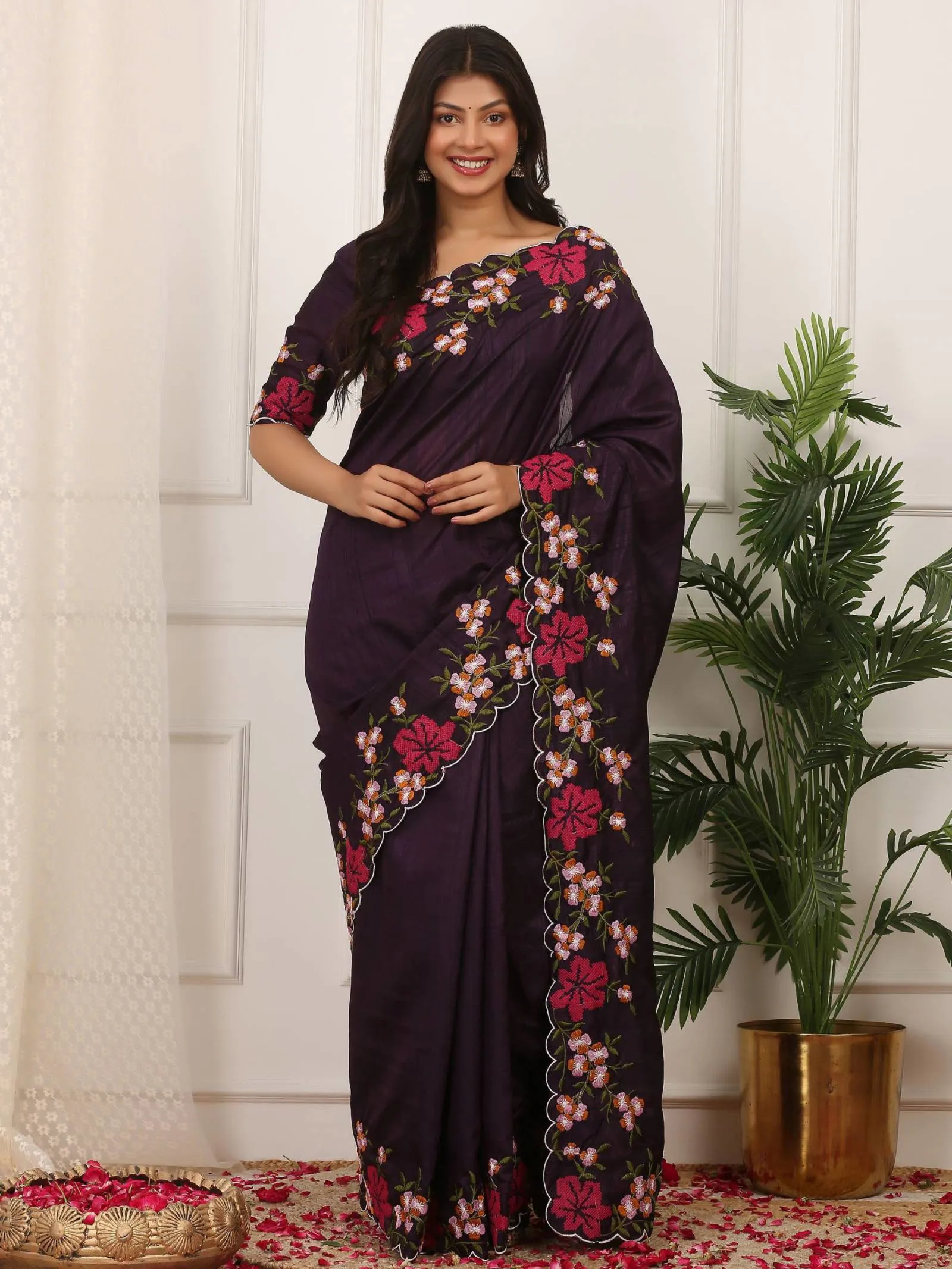 Bt 3144 Beautiful Sarees