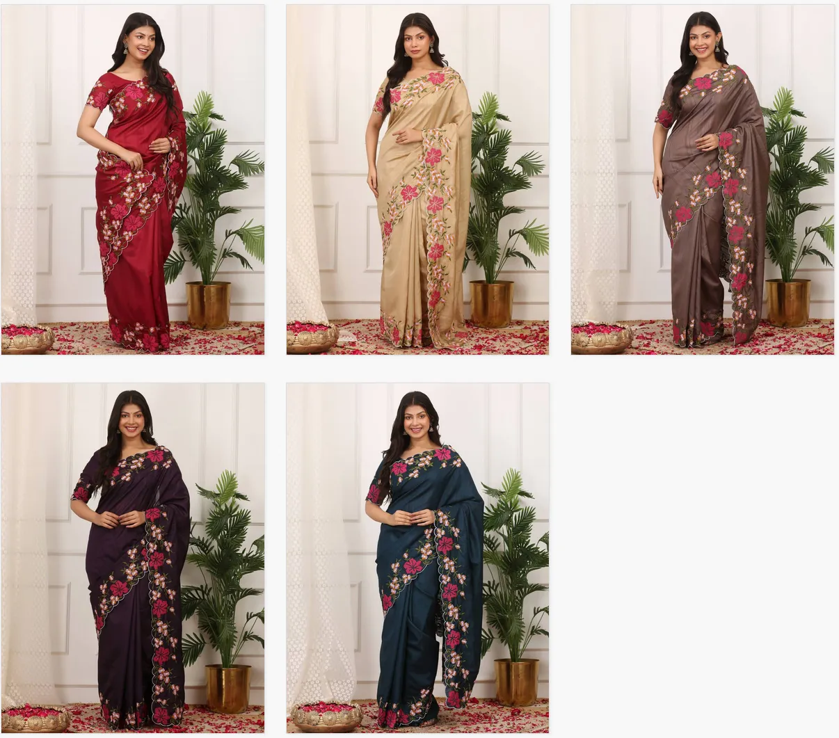 Bt 3144 Beautiful Sarees