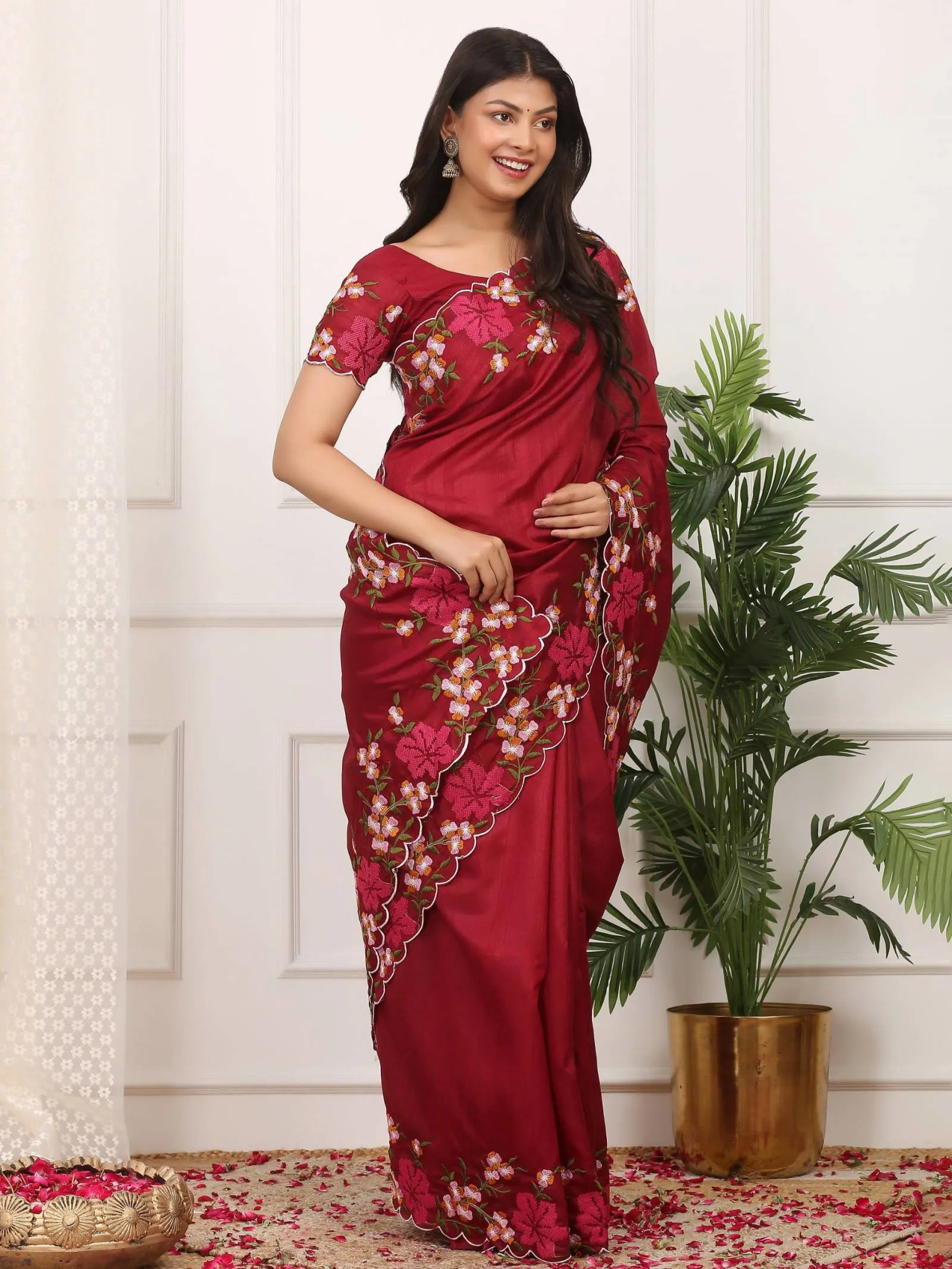 Bt 3144 Beautiful Sarees