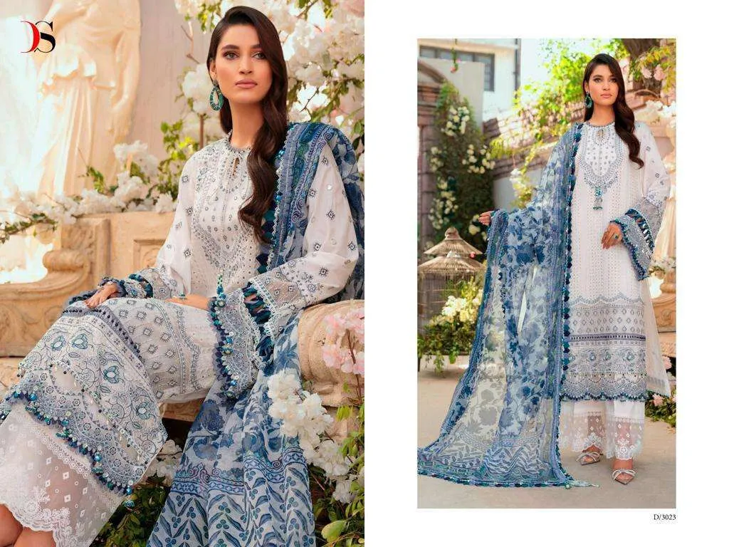Deepsy Suits Anaya Embroidered Collection 23 Pakistani Suits