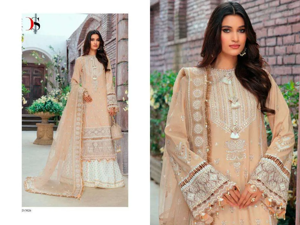 Deepsy Suits Anaya Embroidered Collection 23 Pakistani Suits