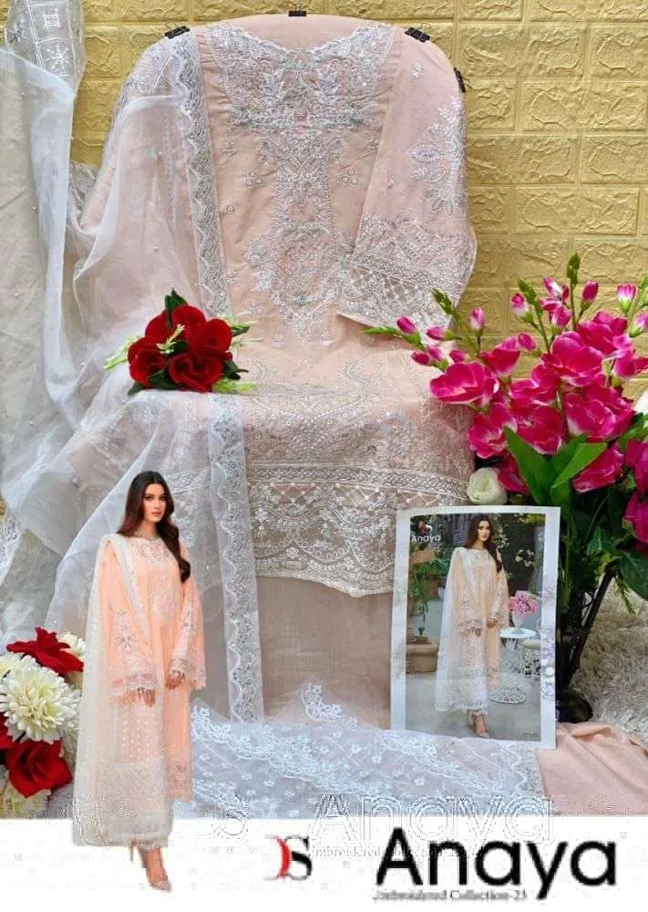 Deepsy Suits Anaya Embroidered Collection 23 Pakistani Suits