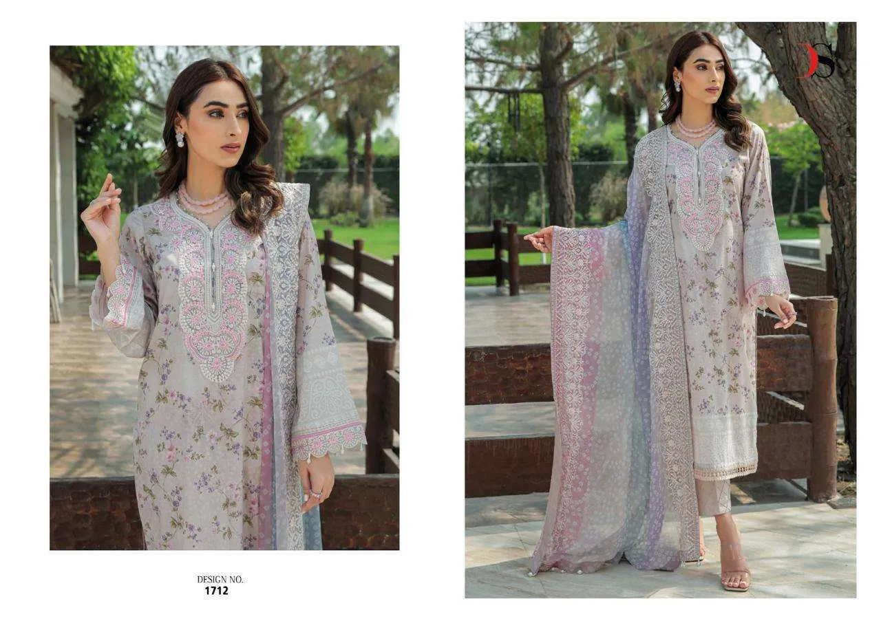 Deepsy Suits Chunari Embroidered Dupatta Collection Mini Nx Pakistani Suits