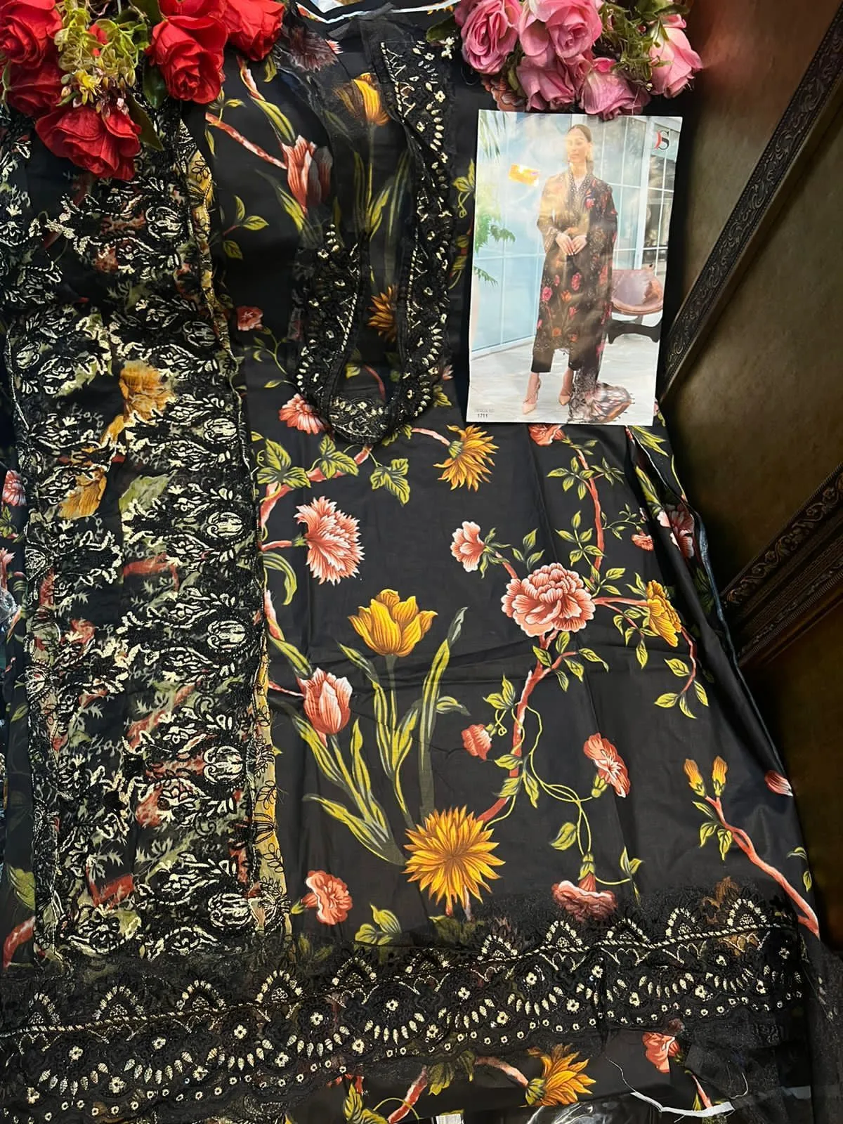 Deepsy Suits Chunari Embroidered Dupatta Collection Mini Nx Pakistani Suits