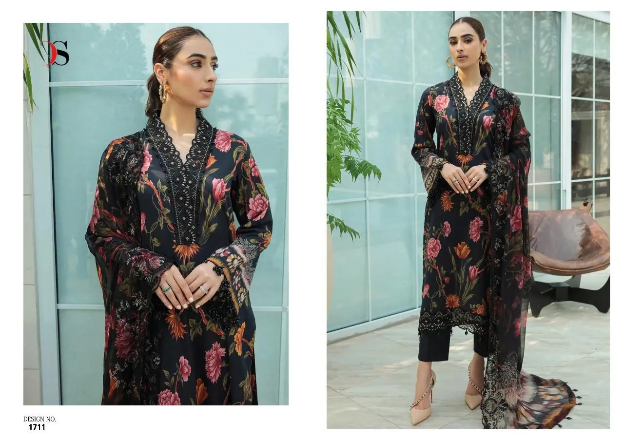 Deepsy Suits Chunari Embroidered Dupatta Collection Mini Nx Pakistani Suits