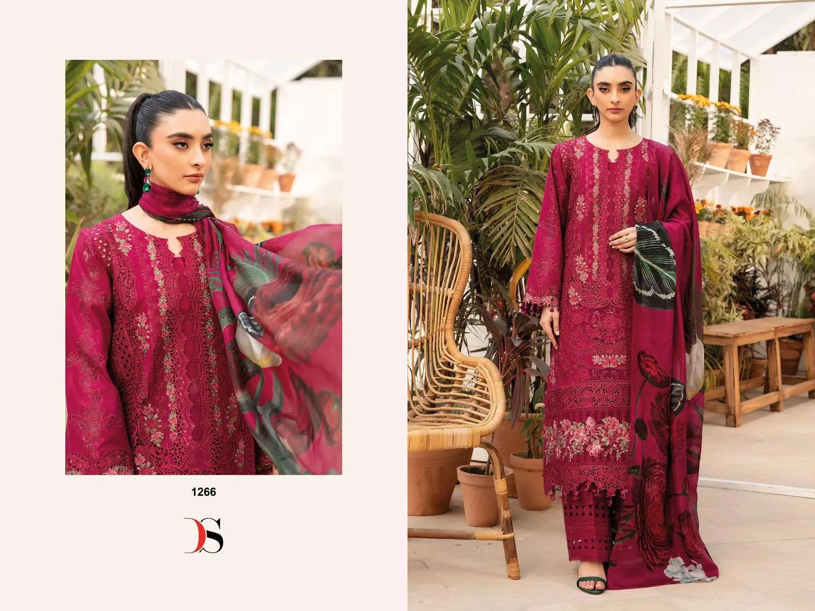 Deepsy Suits Elaf Super Hit Unstitched Suits