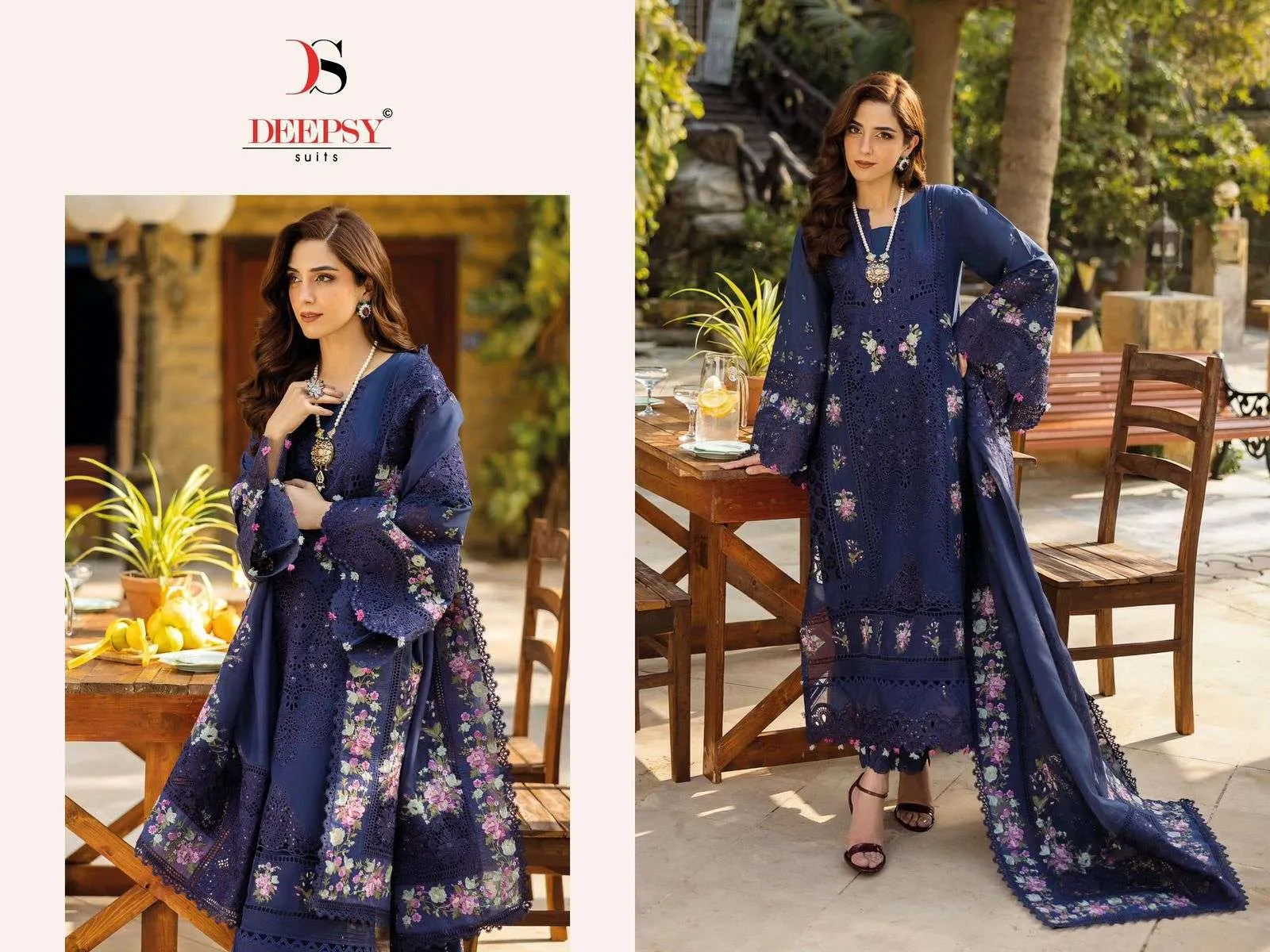 Deepsy Suits Elaf Super Hit Unstitched Suits
